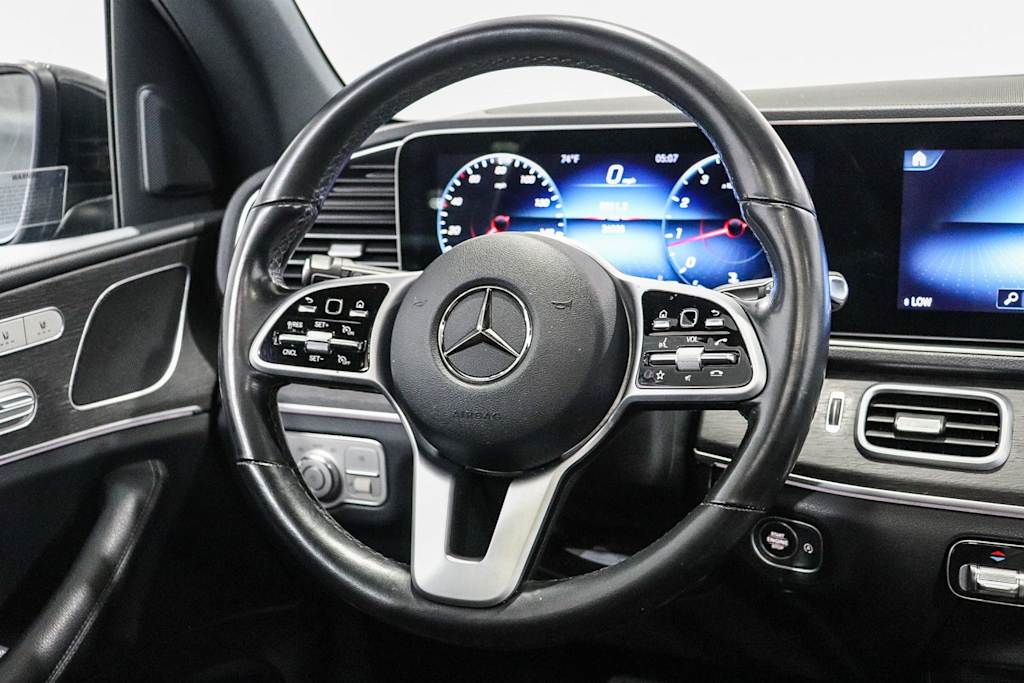 Thumbnail: 2021 Mercedes-Benz GLE - 9