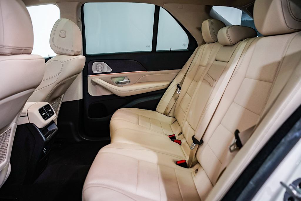 Thumbnail: 2022 Mercedes-Benz GLE - 12