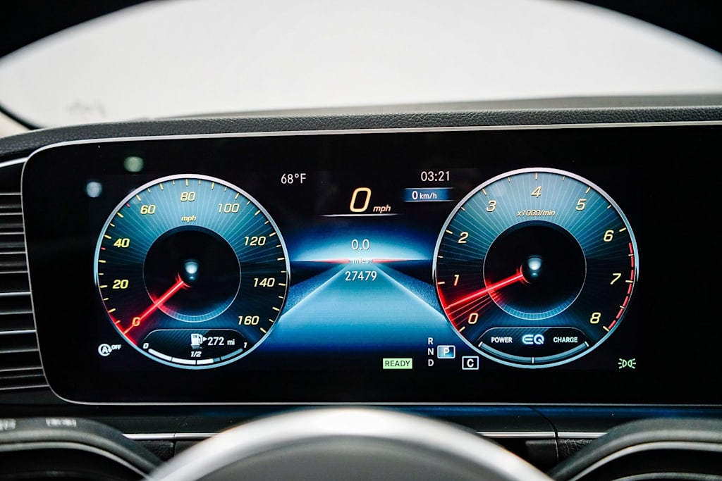 Thumbnail: 2022 Mercedes-Benz GLE - 15