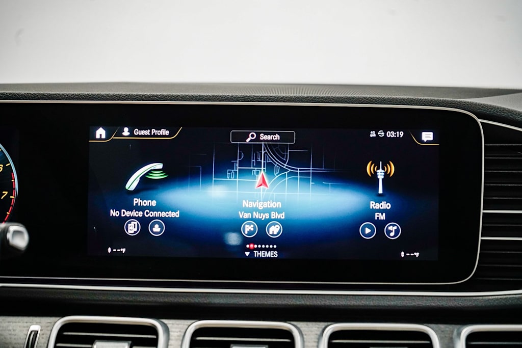 Thumbnail: 2022 Mercedes-Benz GLE - 24