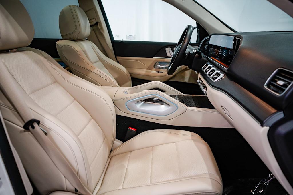 Thumbnail: 2022 Mercedes-Benz GLE - 10