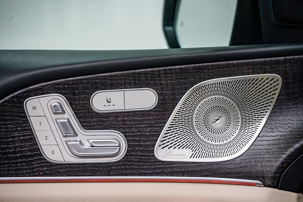 Thumbnail: 2022 Mercedes-Benz GLE - 26