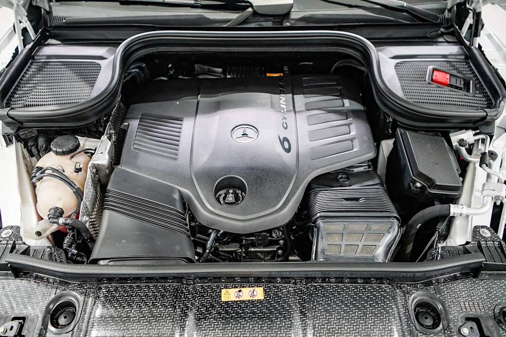 Thumbnail: 2022 Mercedes-Benz GLE - 29