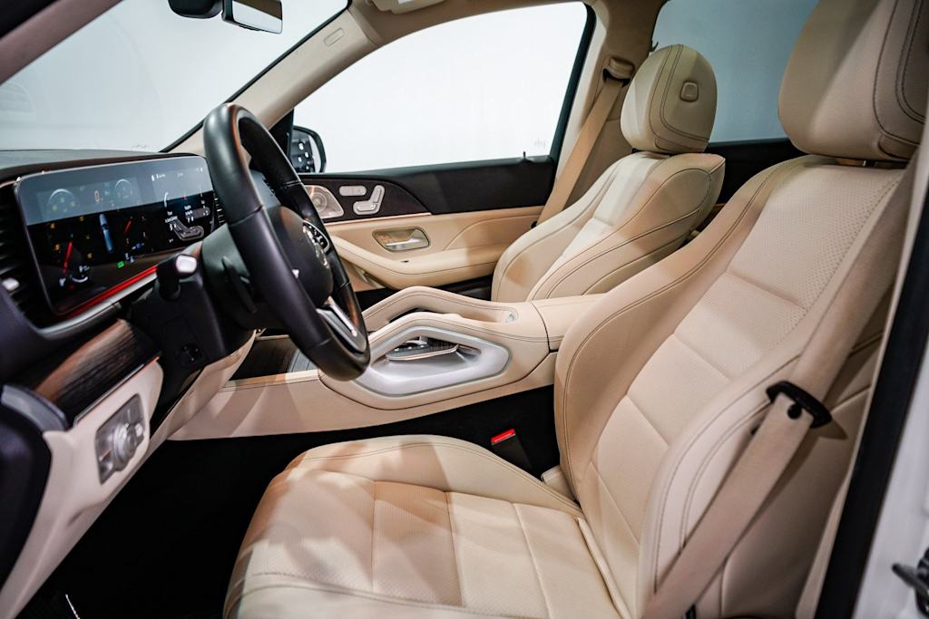 Thumbnail: 2022 Mercedes-Benz GLE - 11