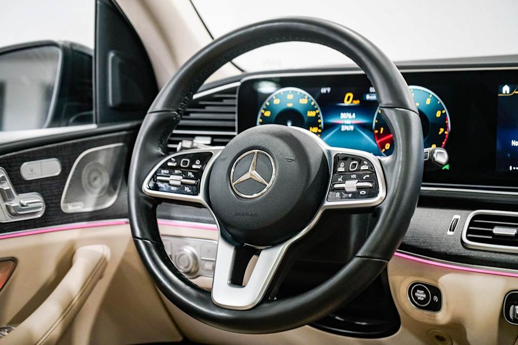 Thumbnail: 2022 Mercedes-Benz GLE - 9