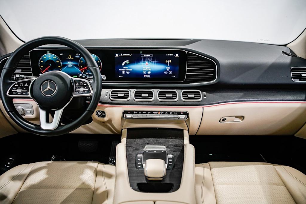 Thumbnail: 2022 Mercedes-Benz GLE - 2