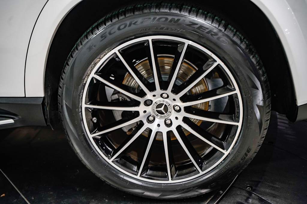 Thumbnail: 2022 Mercedes-Benz GLE - 7