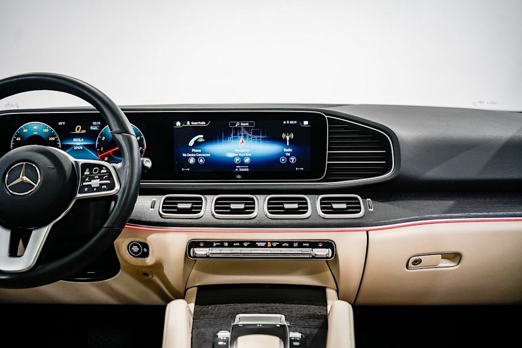 Thumbnail: 2022 Mercedes-Benz GLE - 13