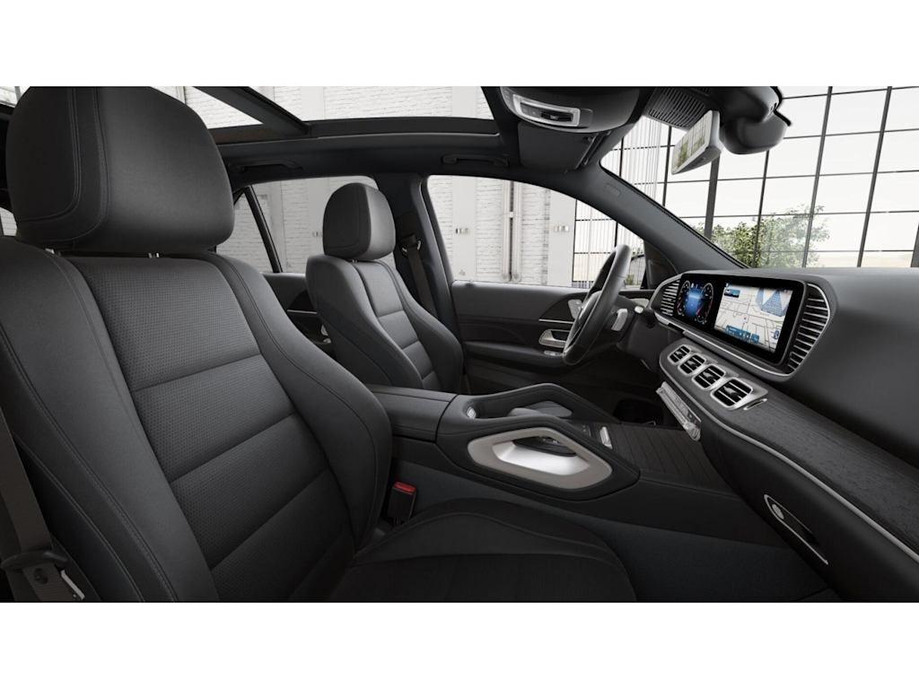 Thumbnail: 2026 Mercedes-Benz GLE - 6
