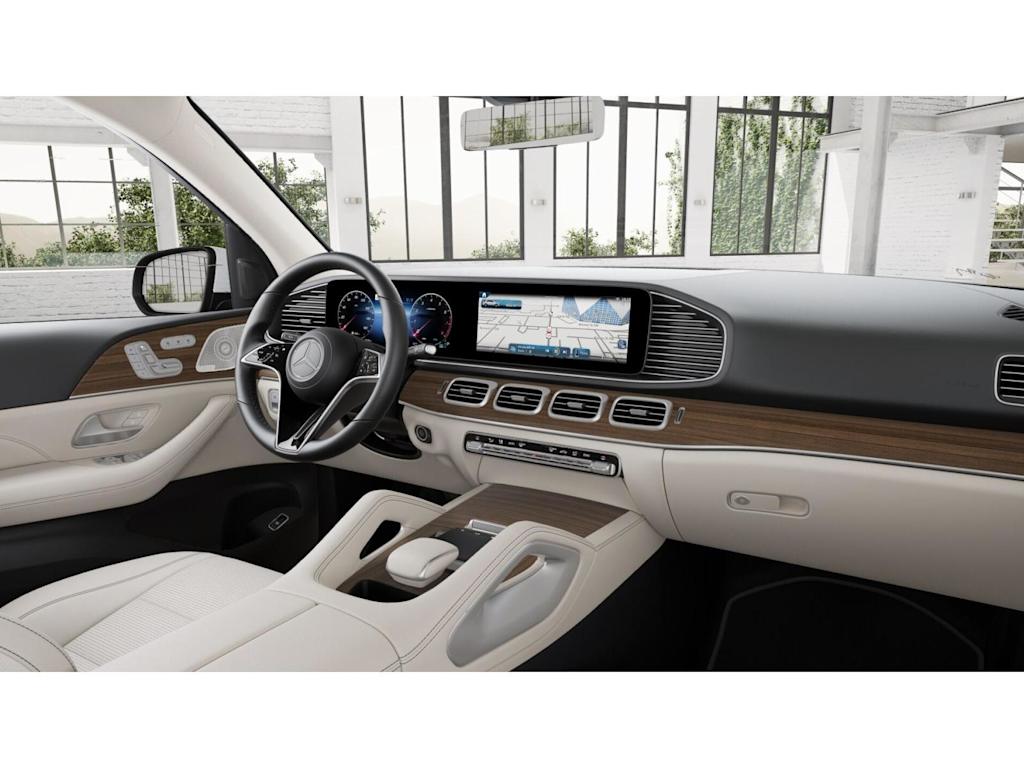 Thumbnail: 2026 Mercedes-Benz GLE - 5