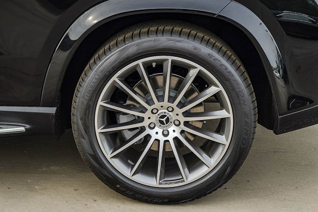 Thumbnail: 2026 Mercedes-Benz GLE - 19