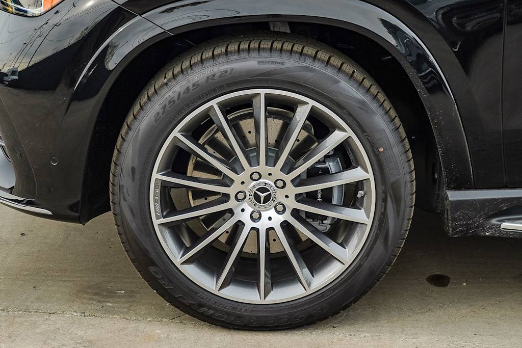 Thumbnail: 2026 Mercedes-Benz GLE - 7