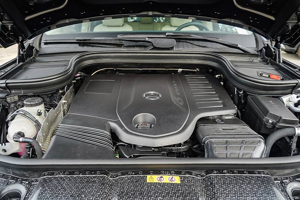 Thumbnail: 2026 Mercedes-Benz GLE - 8