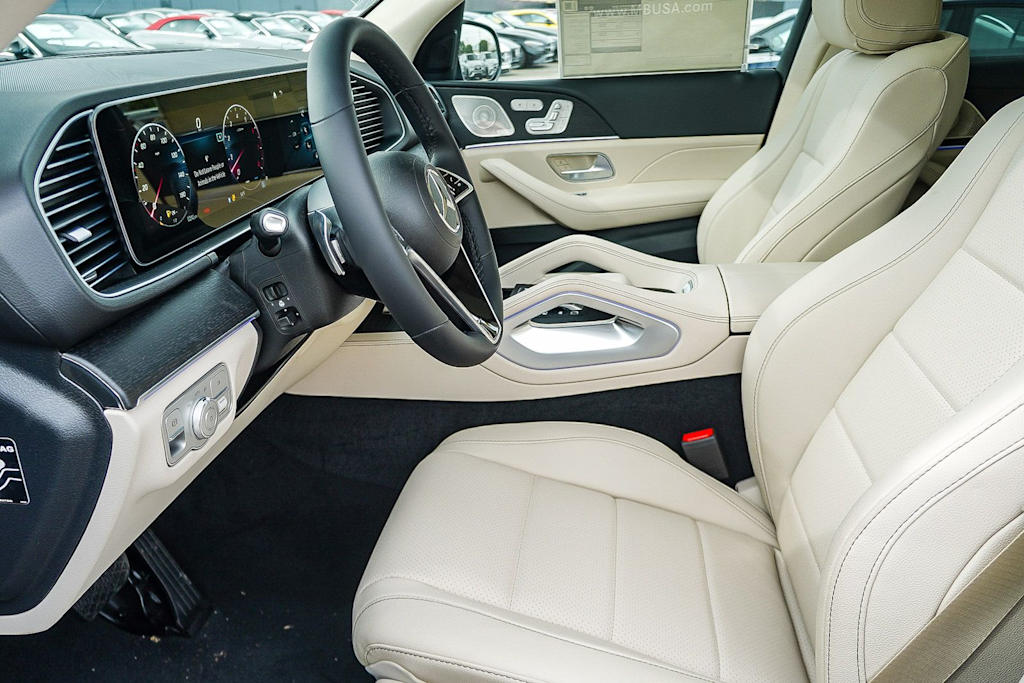 Thumbnail: 2026 Mercedes-Benz GLE - 11
