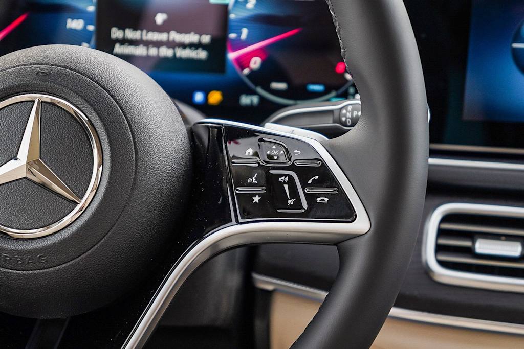 Thumbnail: 2026 Mercedes-Benz GLE - 22