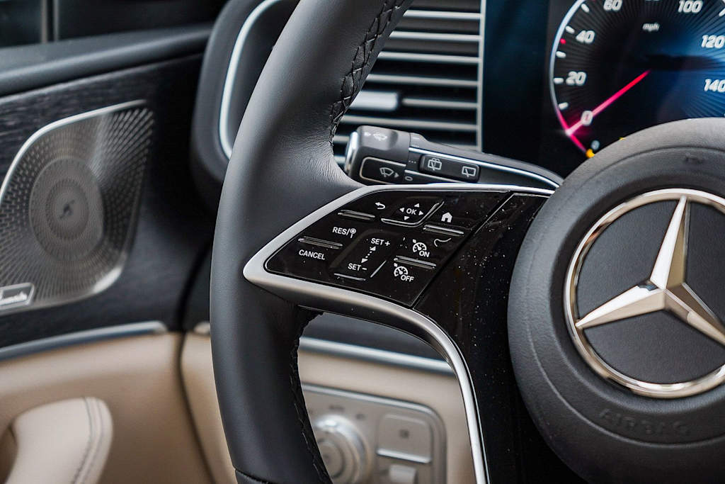 Thumbnail: 2026 Mercedes-Benz GLE - 21