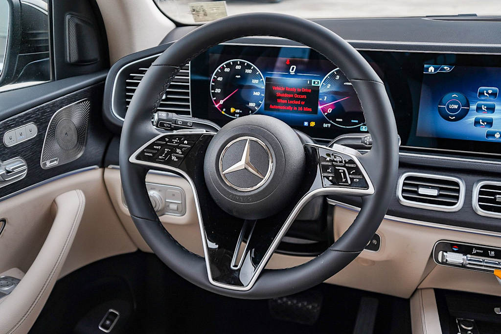 Thumbnail: 2026 Mercedes-Benz GLE - 9