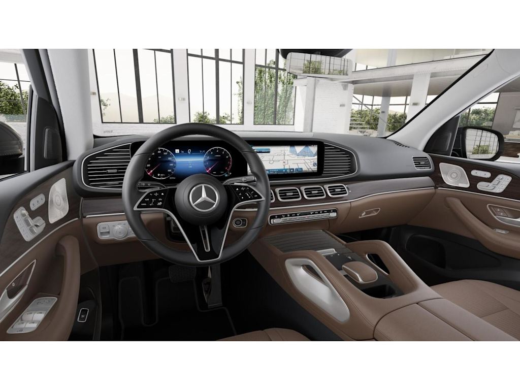 Thumbnail: 2026 Mercedes-Benz GLE - 2