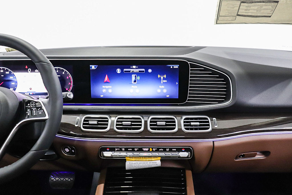 Thumbnail: 2026 Mercedes-Benz GLE - 13
