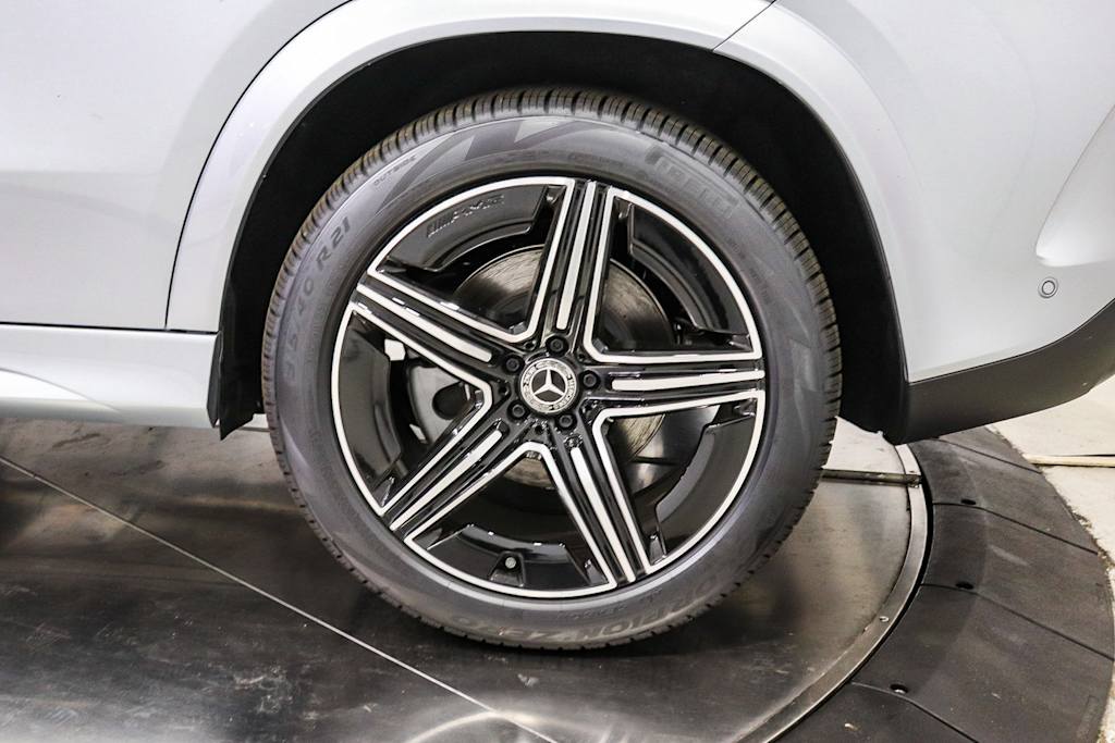 Thumbnail: 2026 Mercedes-Benz GLE - 20