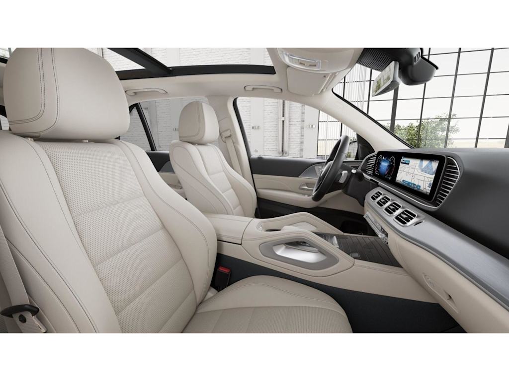 Thumbnail: 2026 Mercedes-Benz GLE - 7