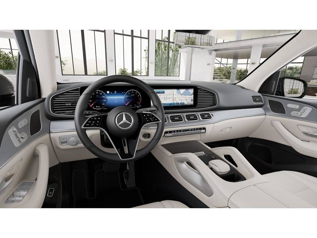 Thumbnail: 2026 Mercedes-Benz GLE - 2