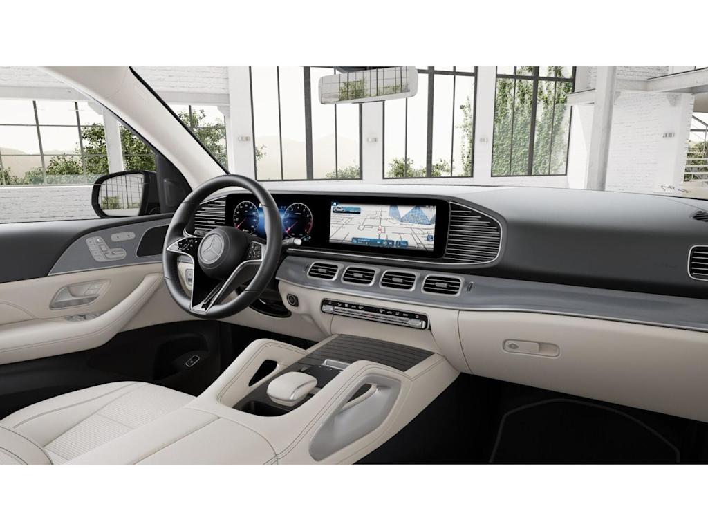 Thumbnail: 2026 Mercedes-Benz GLE - 6
