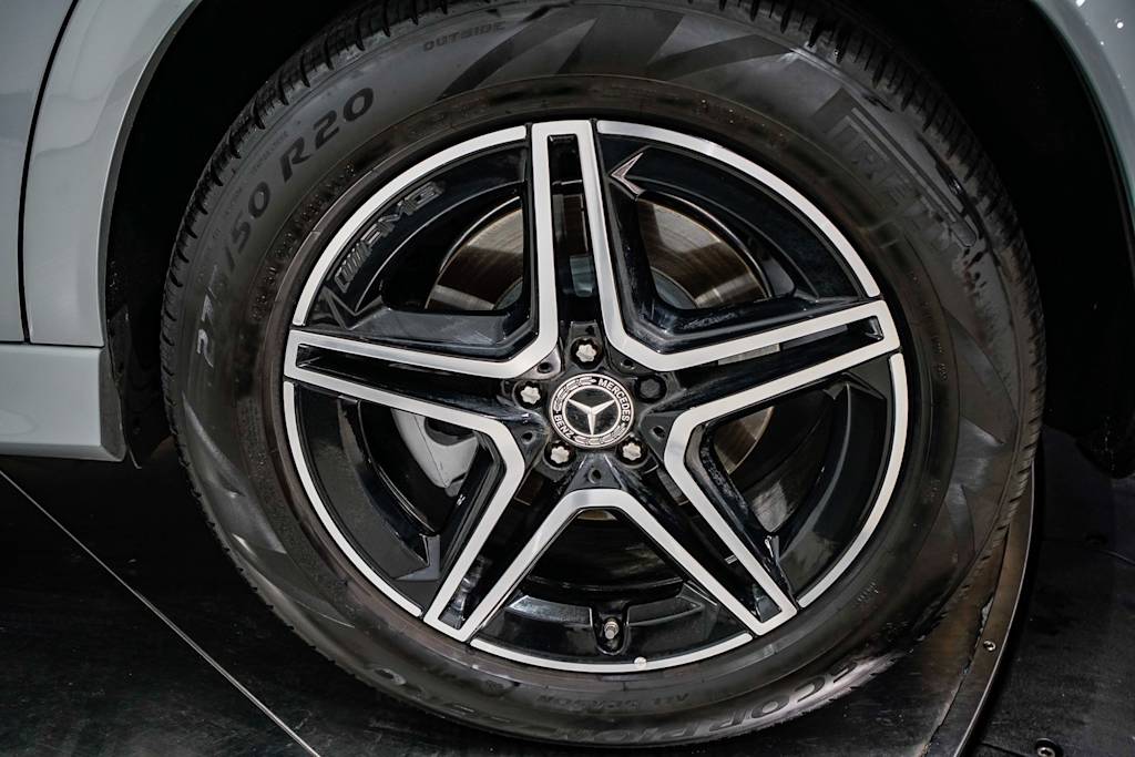 2024 Mercedes-Benz GLE 450 7