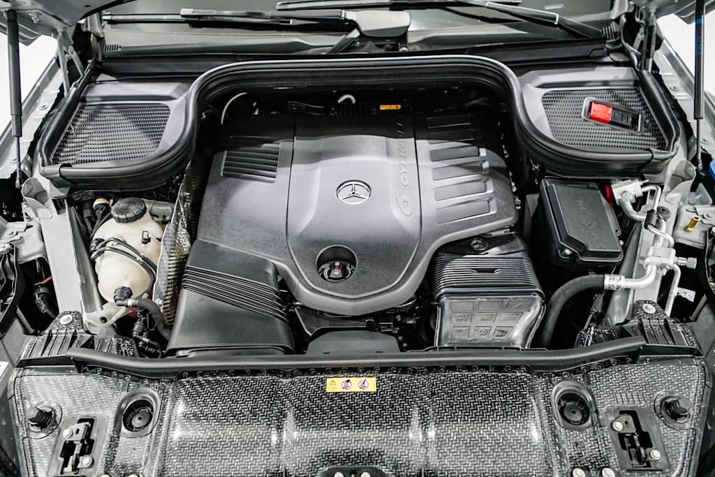 2024 Mercedes-Benz GLE 450 8