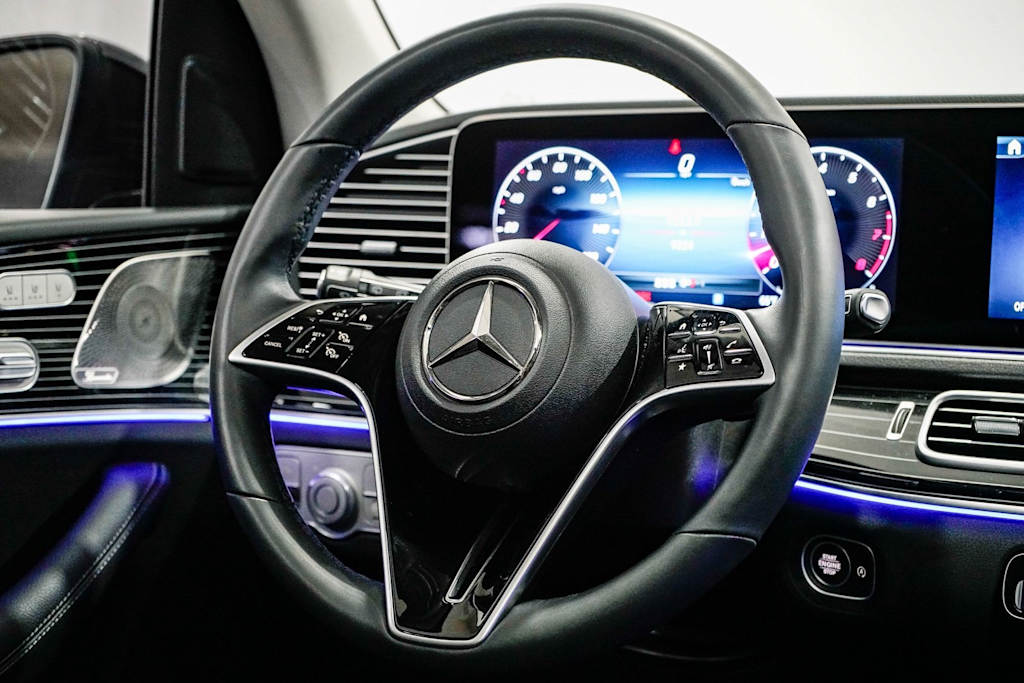 2024 Mercedes-Benz GLE 450 9