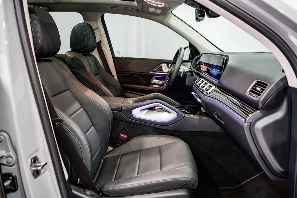 2024 Mercedes-Benz GLE 450 10