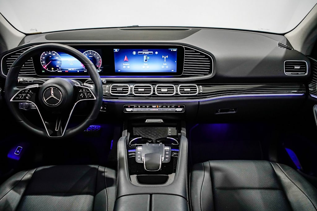 2024 Mercedes-Benz GLE 450 2