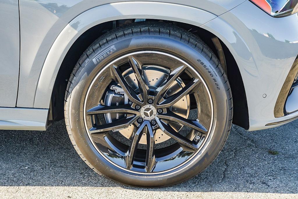 Thumbnail: 2026 Mercedes-Benz GLE - 6