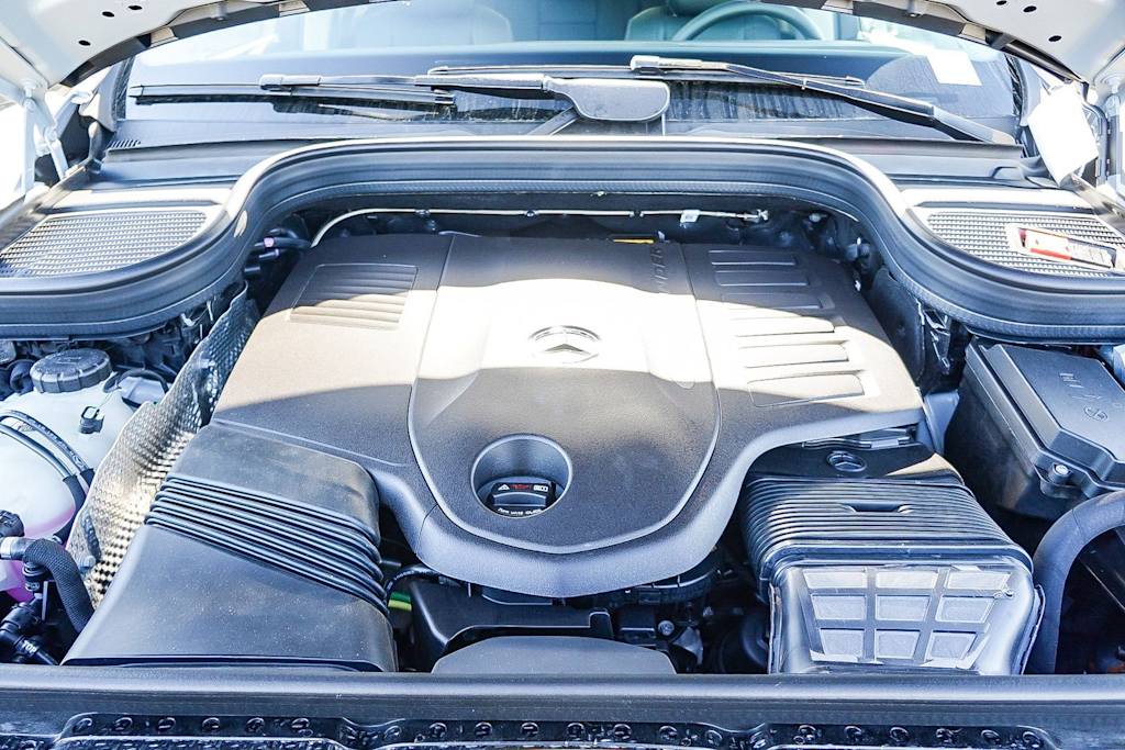 Thumbnail: 2026 Mercedes-Benz GLE - 7
