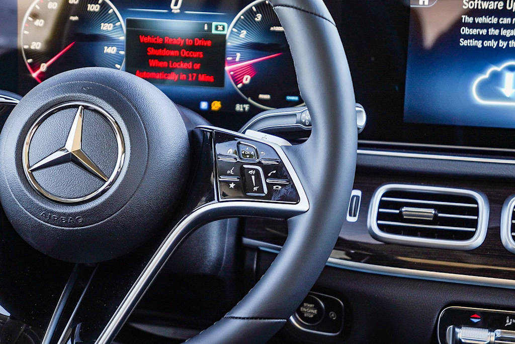 Thumbnail: 2026 Mercedes-Benz GLE - 23