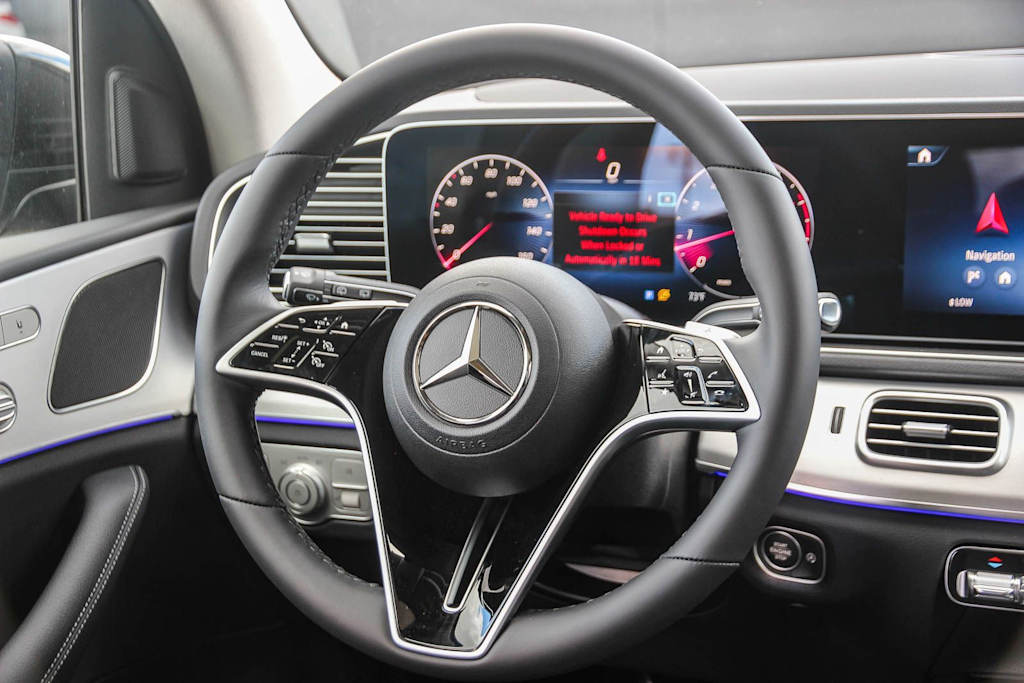 Thumbnail: 2026 Mercedes-Benz GLE - 9