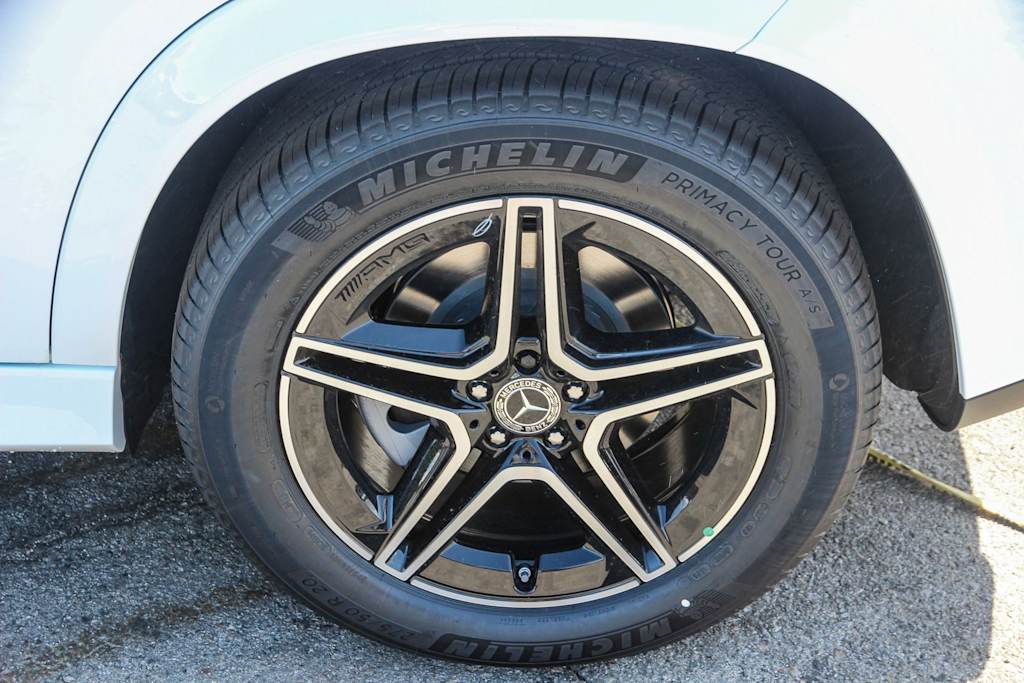 Thumbnail: 2026 Mercedes-Benz GLE - 20