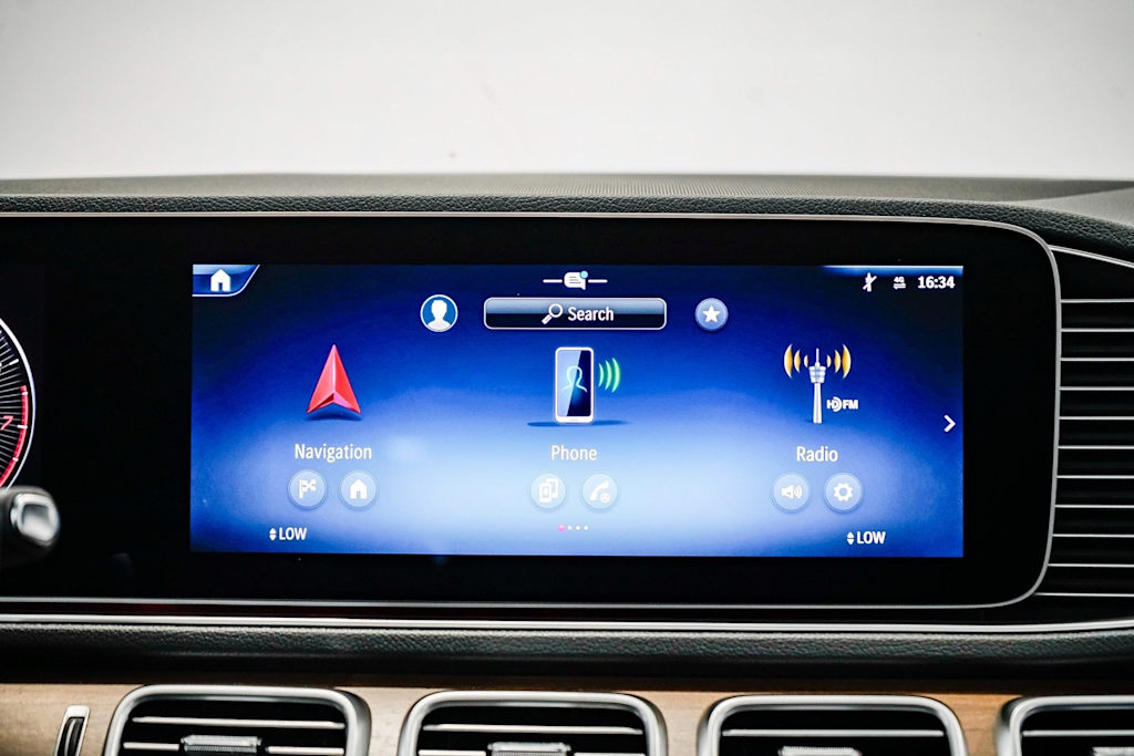 Thumbnail: 2025 Mercedes-Benz GLE - 21