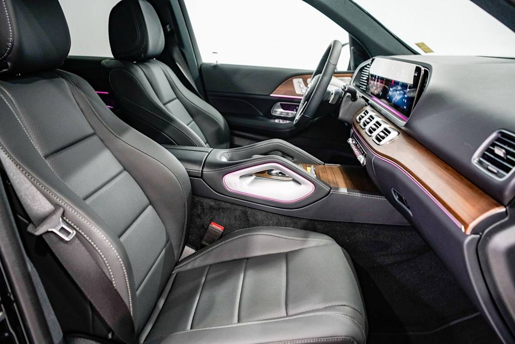 Thumbnail: 2025 Mercedes-Benz GLE - 9