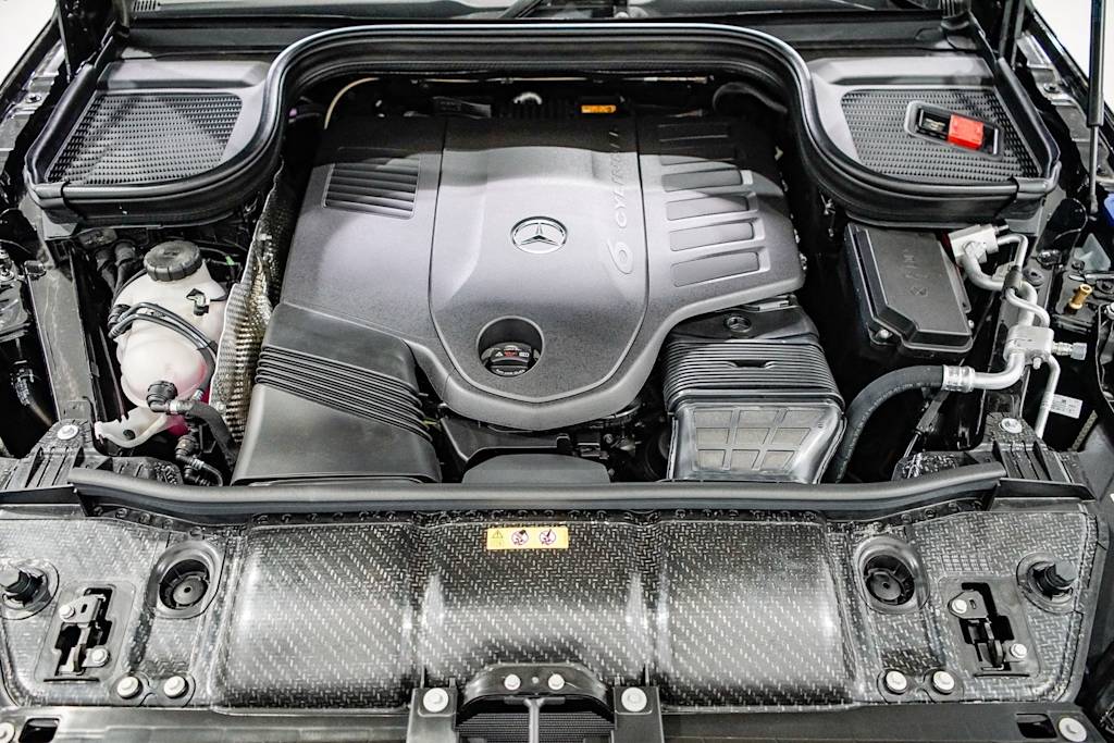 Thumbnail: 2025 Mercedes-Benz GLE - 7