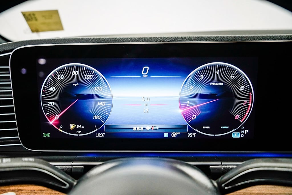 Thumbnail: 2025 Mercedes-Benz GLE - 26