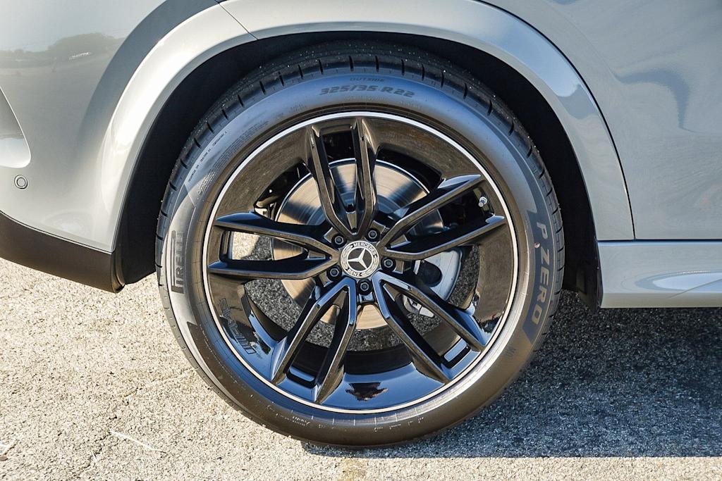 Thumbnail: 2026 Mercedes-Benz GLE - 21