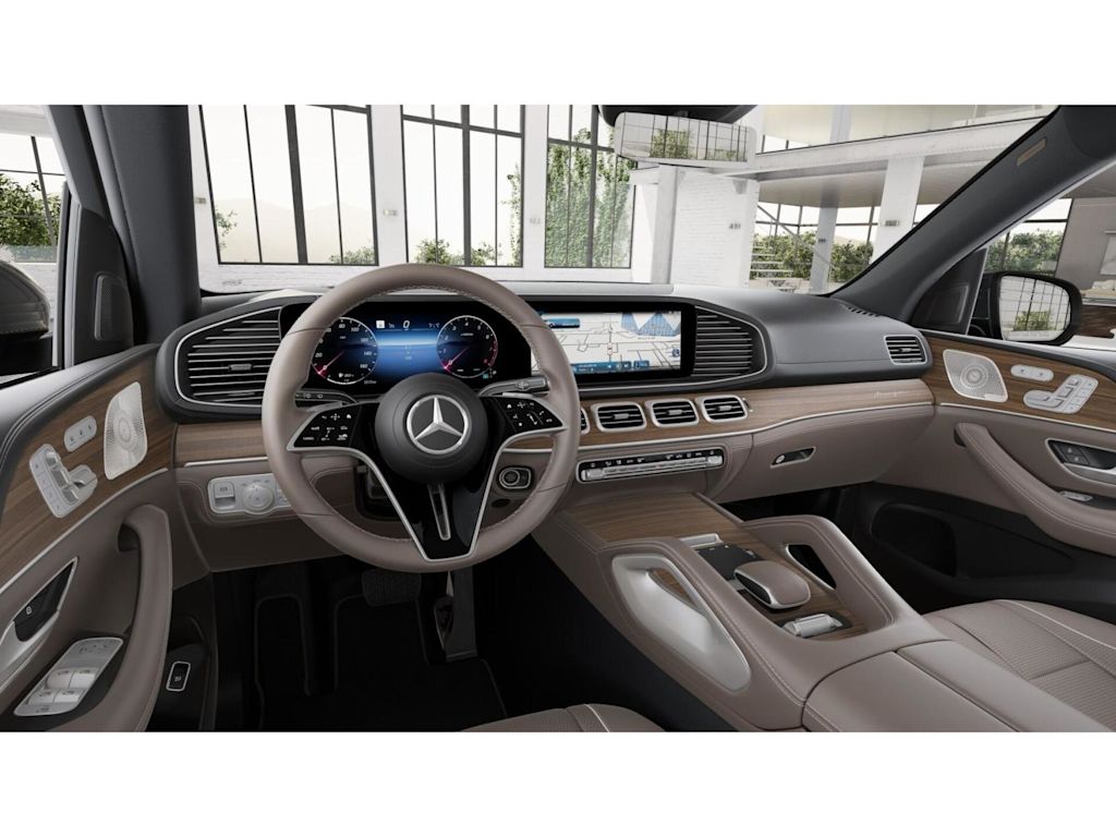 Thumbnail: 2026 Mercedes-Benz GLE - 2