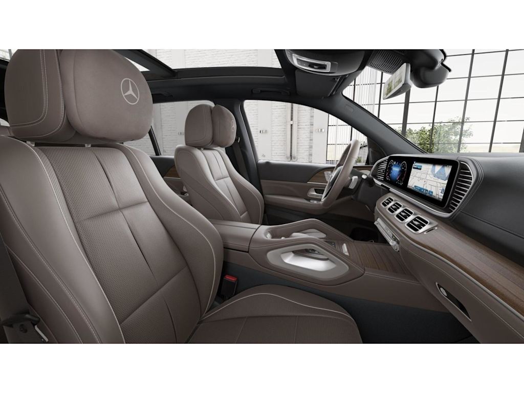 Thumbnail: 2026 Mercedes-Benz GLE - 7