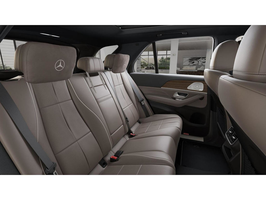Thumbnail: 2026 Mercedes-Benz GLE - 8