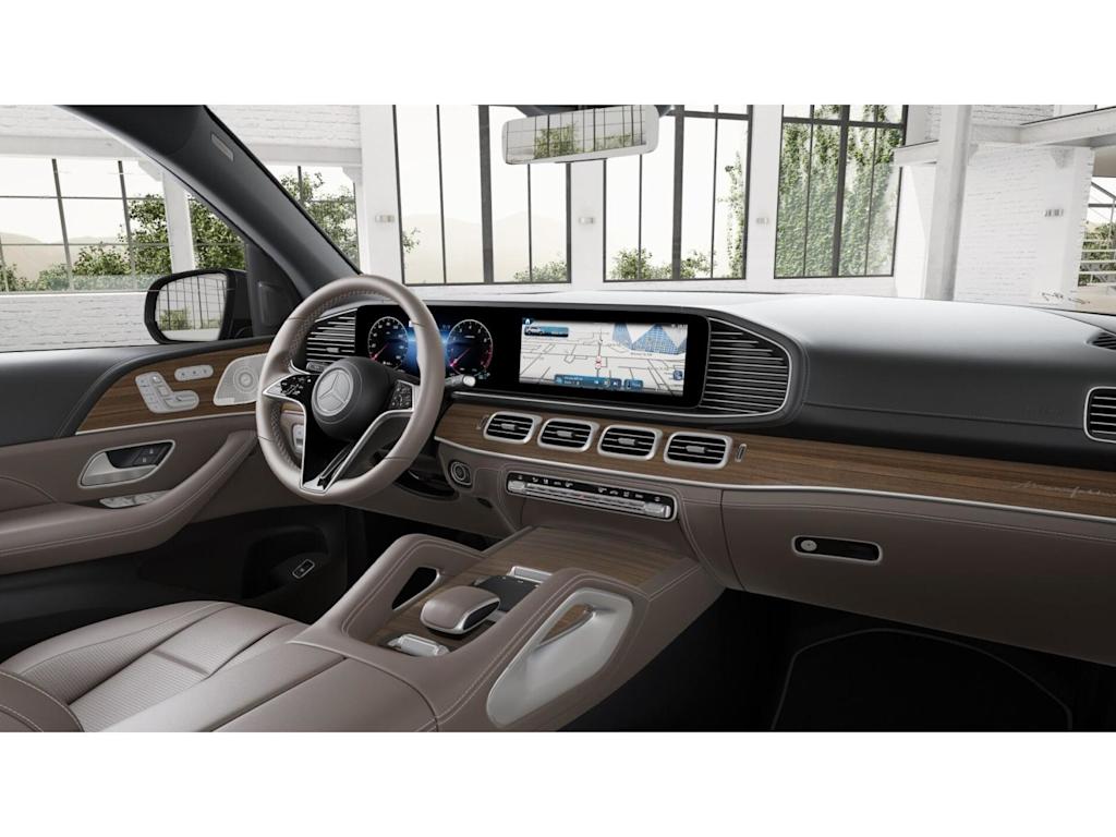 Thumbnail: 2026 Mercedes-Benz GLE - 6
