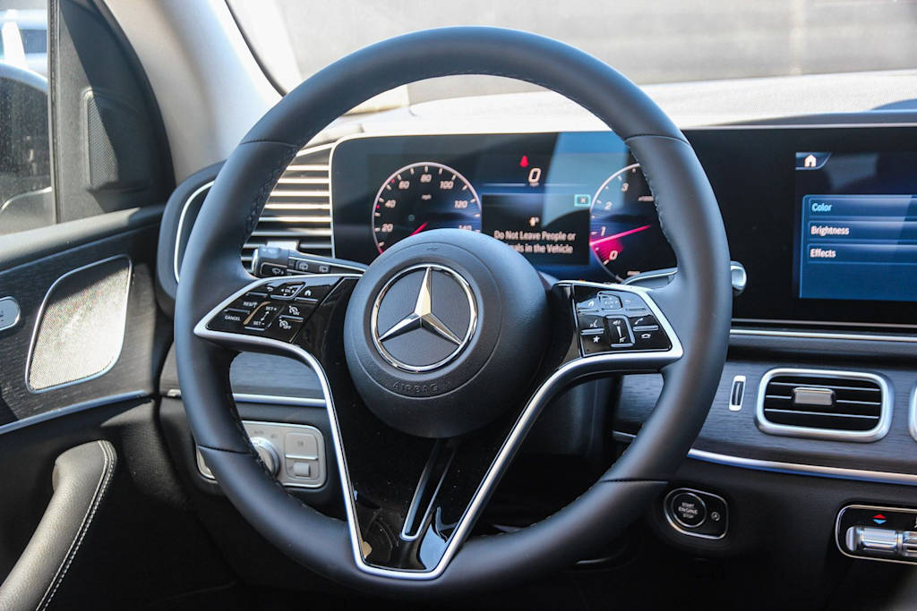 Thumbnail: 2026 Mercedes-Benz GLE - 9