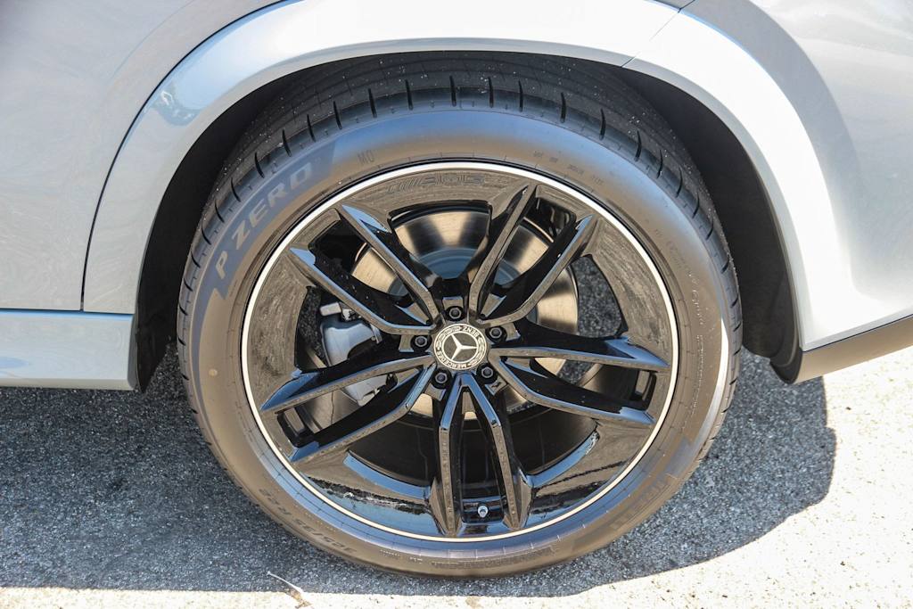 Thumbnail: 2026 Mercedes-Benz GLE - 20