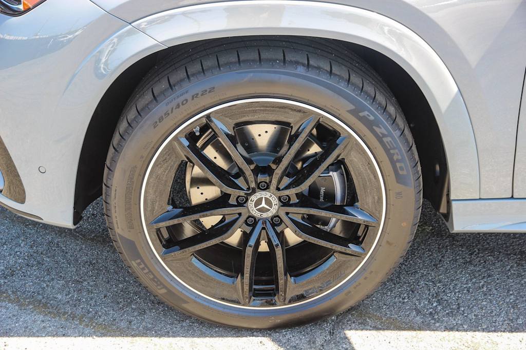 Thumbnail: 2026 Mercedes-Benz GLE - 7
