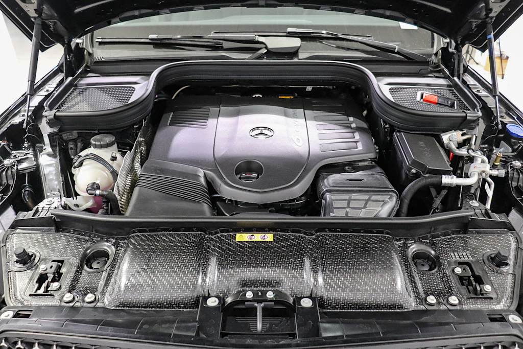 Thumbnail: 2026 Mercedes-Benz GLE - 7
